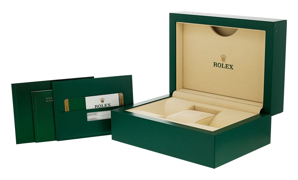 Rolex Submariner Hulk